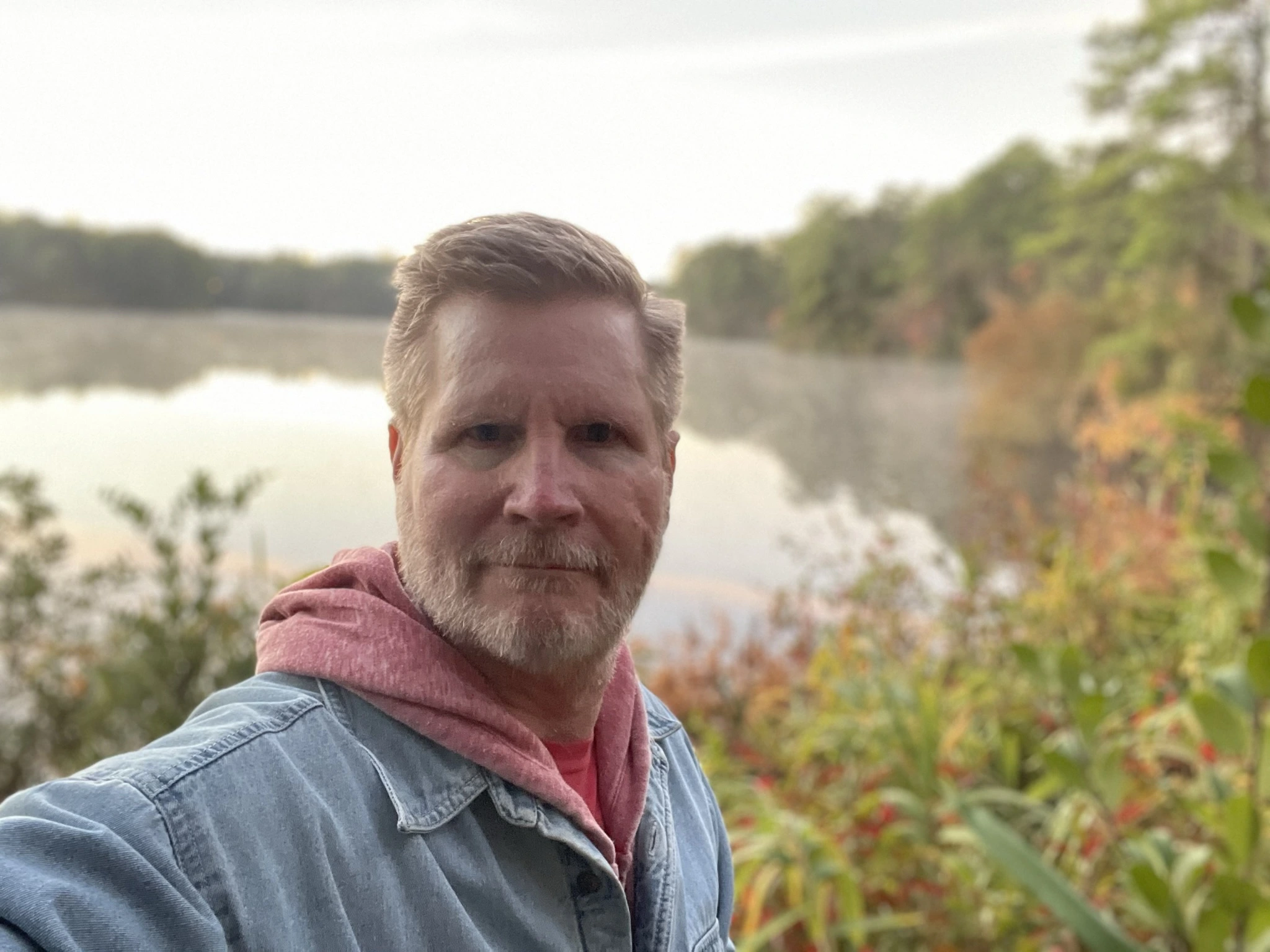 Moore County, NC — Fritz at Reservoir Park