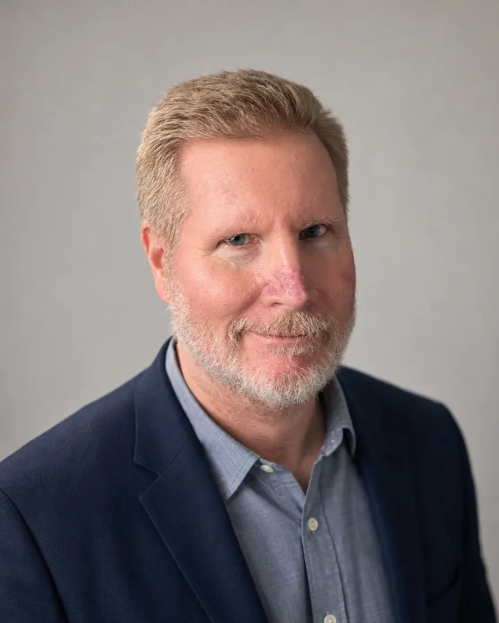 Fritz Barnes, WordPress developer and founder of BizProMedia